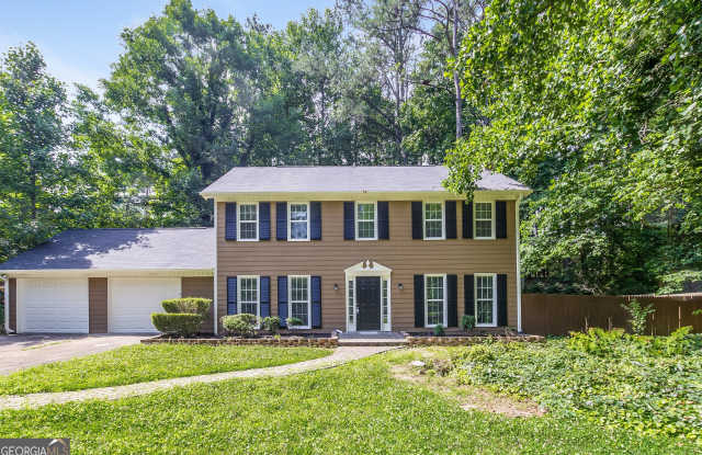 320 Sumter Drive - 320 Sumter Drive Northeast, Cobb County, GA 30066