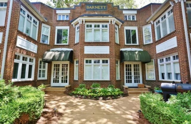 737 Barnett Street NE - 737 Barnett Street Northeast, Atlanta, GA 30306