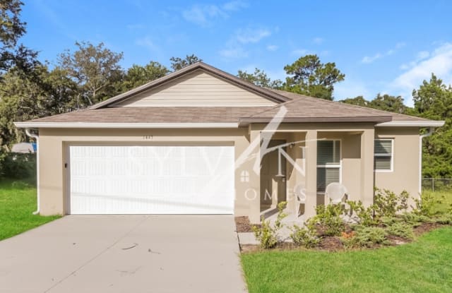 1445 Laurel Avenue - 1445 Laurel Avenue, Spring Hill, FL 34606