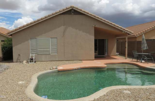 14775 W LUCAS Lane - 14775 West Lucas Lane, Surprise, AZ 85374