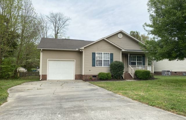 1086 Piney Church Road - 1086 Piney Church Road, Cabarrus County, NC 28025
