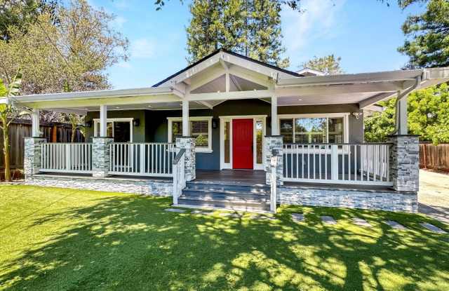 501 Pope ST - 501 Pope Street, Menlo Park, CA 94025