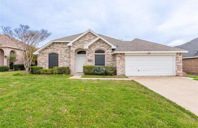 532 Bowie Street - 532 Bowie Street, Forney, TX 75126