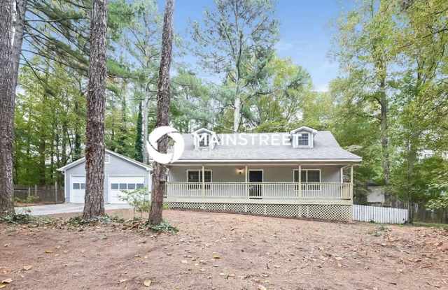 220 Carmichael Road - 220 Carmichael Road, Cherokee County, GA 30189