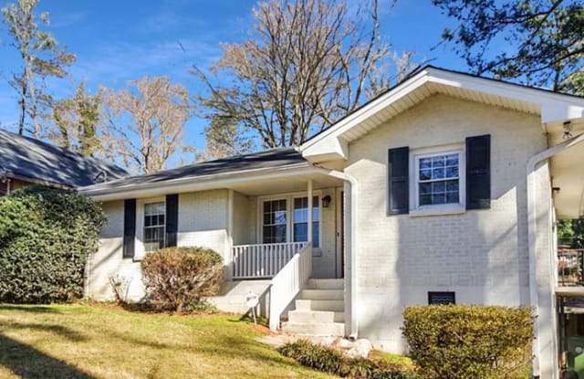 494 Parker Avenue - 494 Parker Avenue Southeast, Atlanta, GA 30032