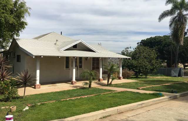 745 Anns Way - 745 Anns Way, Vista, CA 92083
