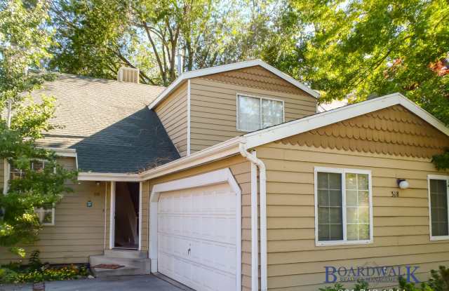 Awesome 3 Bedroom in Salt Lake City! - 318 Park Creeke Lane, South Salt Lake, UT 84115
