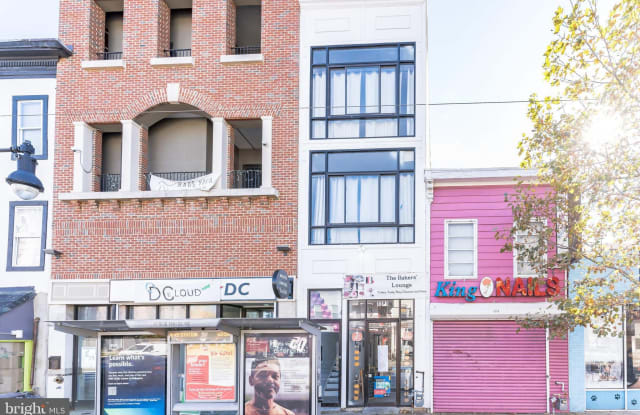 1381 H STREET NE - 1381 H Street Northwest, Washington, DC 20005