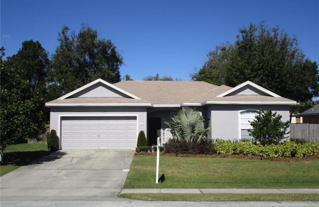 317 RYANS RIDGE AVENUE - 317 Ryans Ridge Avenue, Eustis, FL 32726