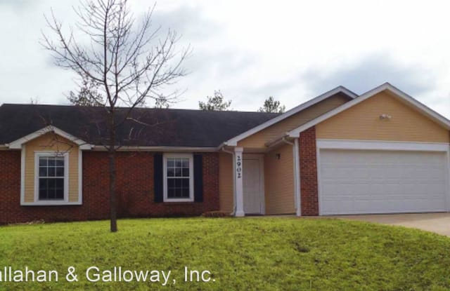 2902 Lake Town Drive - 2902 Laketown Drive, Columbia, MO 65203