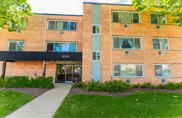 8560 Niles Center Rd. - 8560 Niles Center Road, Skokie, IL 60077