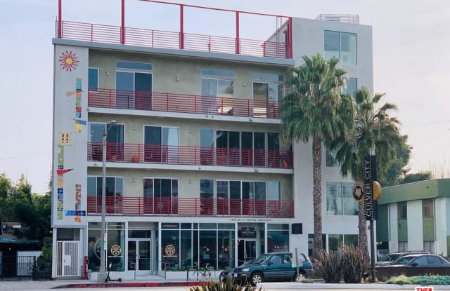 12712 West WASHINGTON Boulevard - 12712 Washington Place, Culver City, CA 90066