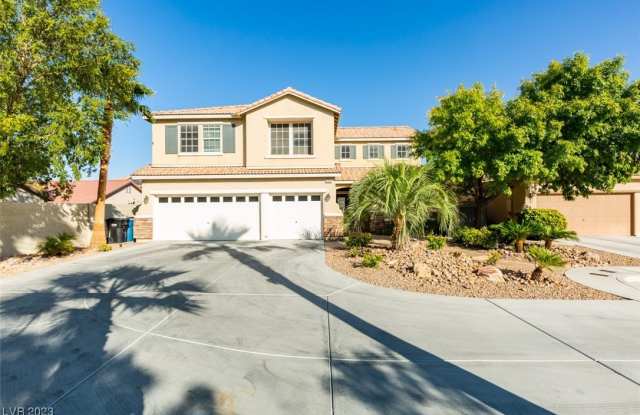 5056 Shadow Palm Court - 5056 Shadow Palm Court, Spring Valley, NV 89148