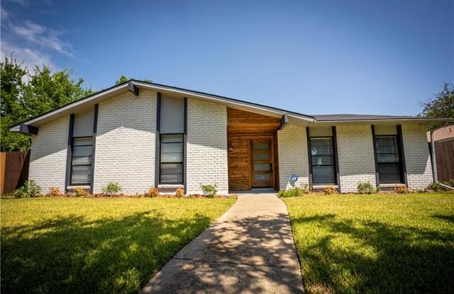 8625 Baumgarten Drive - 8625 Baumgarten Drive, Dallas, TX 75228
