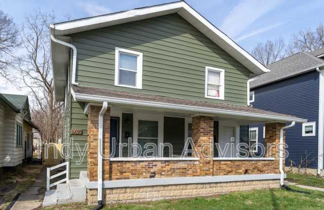 3622 North Capitol Avenue - 3622 North Capitol Avenue, Indianapolis, IN 46208