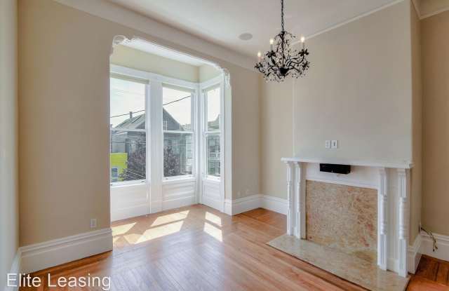 1148 Treat Avenue - 1148 Treat Avenue, San Francisco, CA 94110