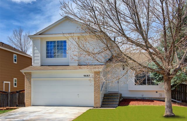 9687 Newcastle Dr - 9687 Newcastle Drive, Highlands Ranch, CO 80130