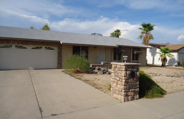 2220 W Behrend Drive - 2220 West Behrend Drive, Phoenix, AZ 85027