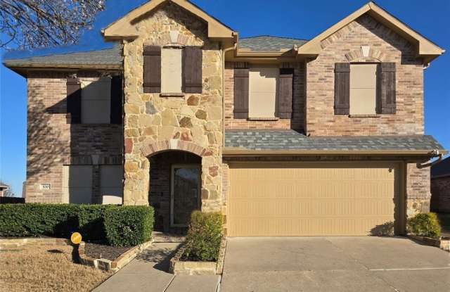 530 Blue Sage Drive - 530 Blue Sage Drive, Fate, TX 75087