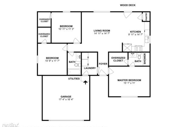 7321 S Marshall Drive - 7321 Marshall Drive, Johnson County, IN 46164
