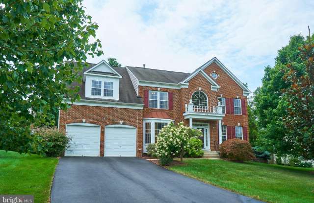 13307 SCOTCH RUN COURT - 13307 Scotch Run Court, Centreville, VA 20120