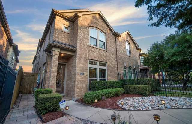 2406 Knight Street - 2406 Knight Street, Dallas, TX 75219