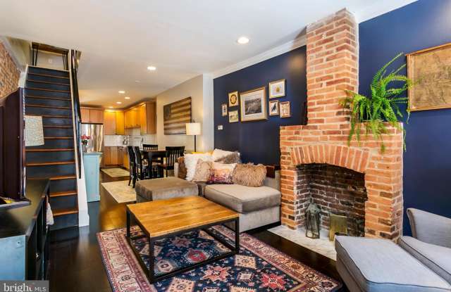 1529 MARSHALL ST - 1529 Marshall Street, Baltimore, MD 21230