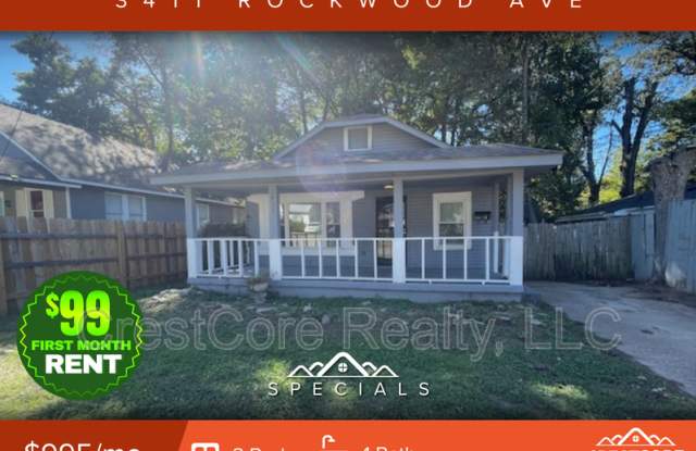 3411 Rockwood Ave photos photos