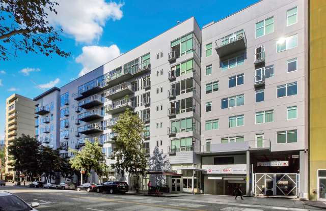 Contemporary Loft Living in South Park: Stylish Unit with Resort-Style Amenities and Prime DTLA Location photos photos