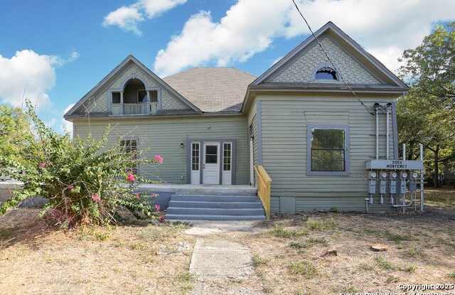2004 MONTEREY ST - 2004 Monterey Street, San Antonio, TX 78207