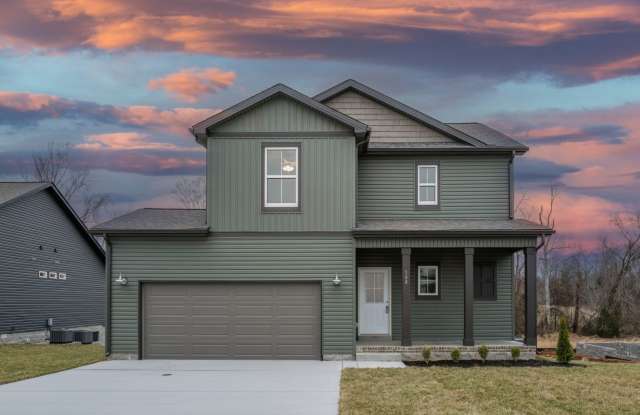 Brand New Construction - 508 Herman Drive, Montgomery County, TN 37042