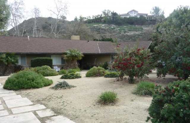 1726 El Monte Drive - 1726 El Monte Drive, Thousand Oaks, CA 91362