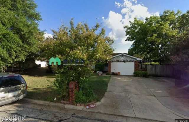 5604 Cherilee Ln - 5604 Cherilee Lane, Haltom City, TX 76148