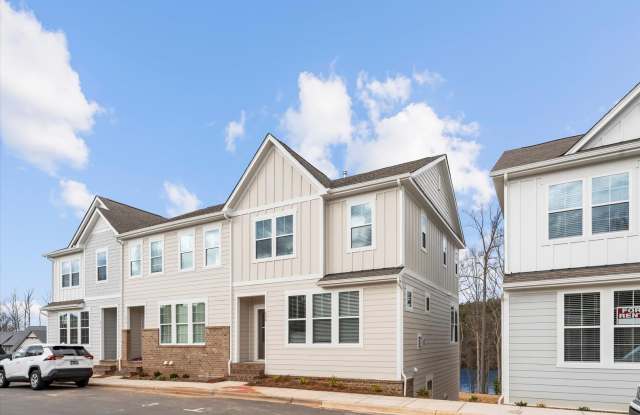 Brand New Lake Front Davidson Townhome photos photos