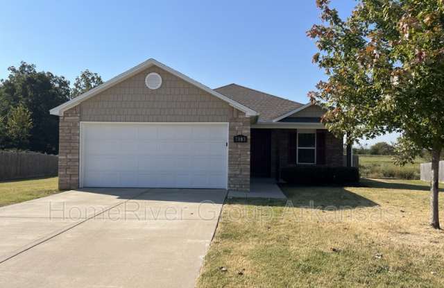 7883 Bridgegate Ave - 7883 Bridgegate Avenue, Springdale, AR 72762