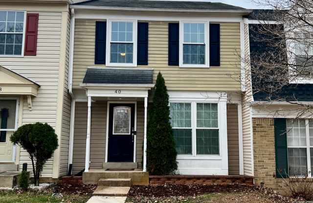 Come Home To This Updated And Convenient 3 Bed 3.5 Bath Townhome In Derwood! Now Available! photos photos