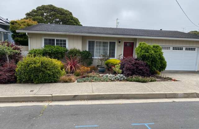 Beautiful Pacific Grove Home photos photos