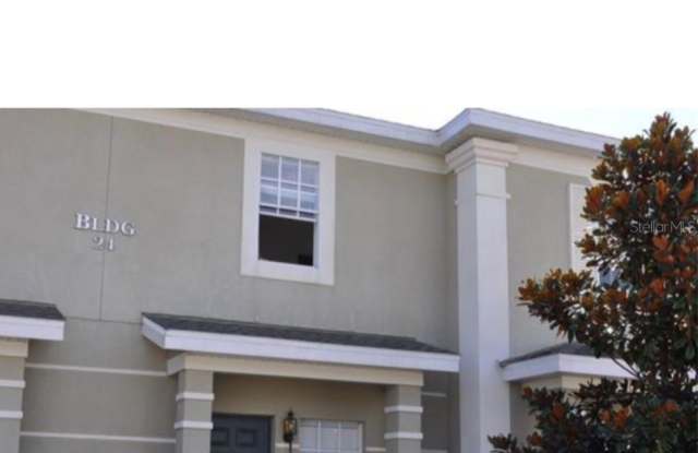10954 SAVANNAH WOOD DRIVE - 10954 Savannah Wood Court, Orange County, FL 32832