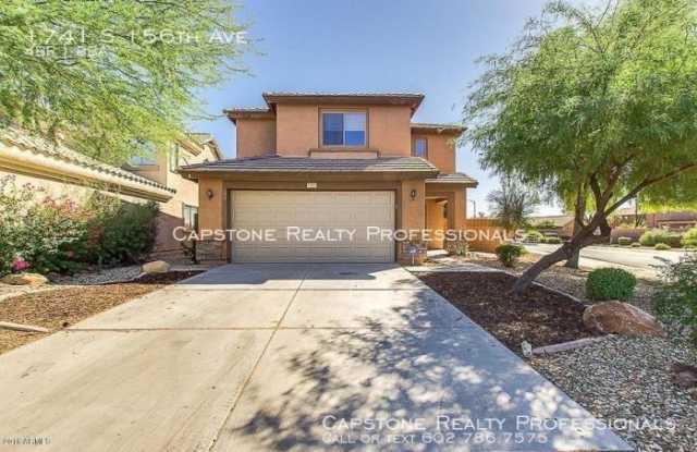 1741 S 156th Ave - 1741 South 156th Avenue, Goodyear, AZ 85338