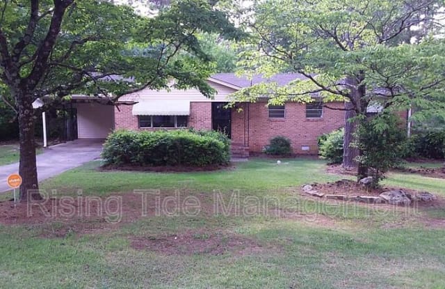 1124 Sherwood Forest Dr - 1124 Sherwood Forest Drive, Birmingham, AL 35235