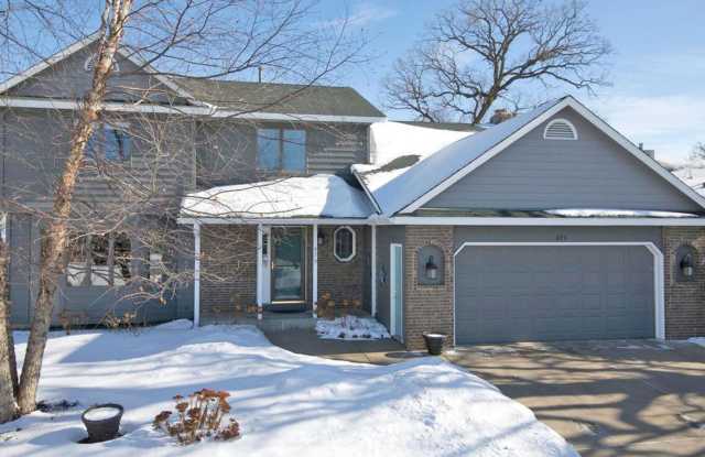 Elegant 2-Story has 4 BRs on Upper Level, Office, 2 Family Rooms, Fireplace  More! photos photos