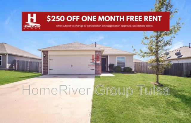 25210 E 91st Ct S - 25210 East 91st Court South, Wagoner County, OK 74014