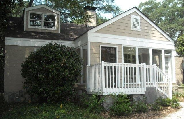 1289 N Druid Hills Rd NE - 1289 N Druid Hills Rd NE, North Atlanta, GA 30319