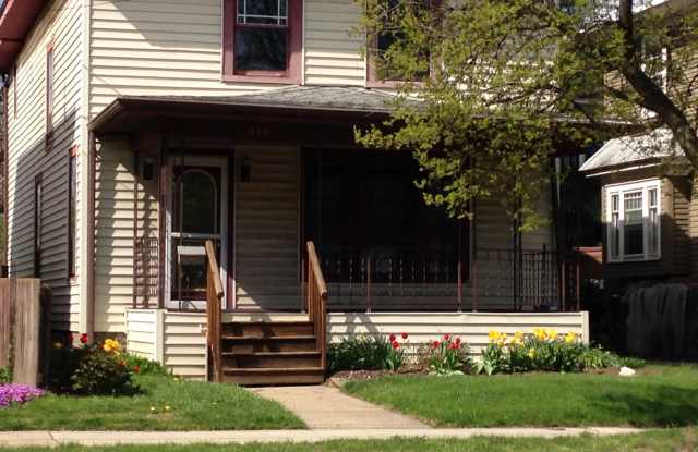 219 East Mount Hope Avenue photos photos