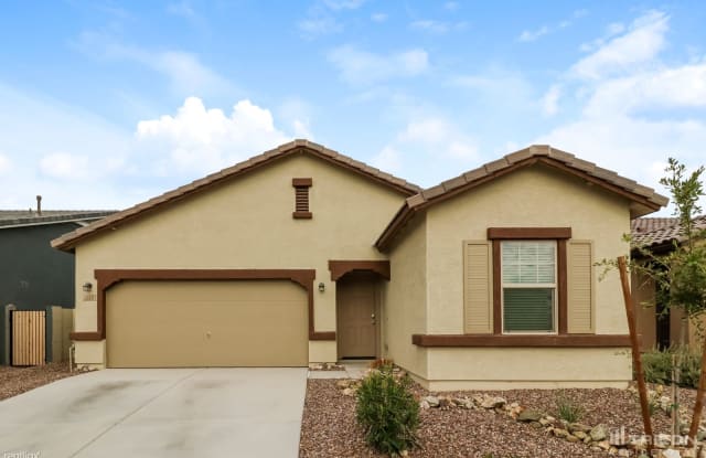 232 N 202nd Lane - 232 North 202nd Lane, Buckeye, AZ 85326