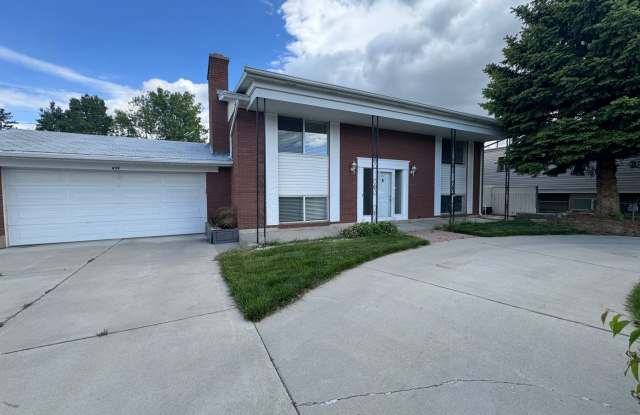 Beautiful home for rent in Murray! - 659 Shiloh Way, Murray, UT 84107