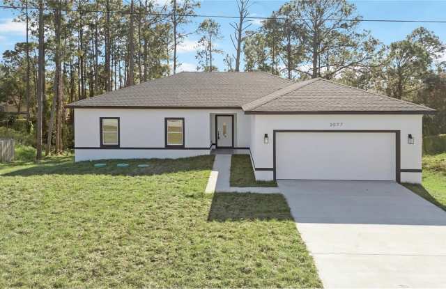 2668 DENNIS AVENUE SE - 2668 Dennis Avenue Southeast, Palm Bay, FL 32909