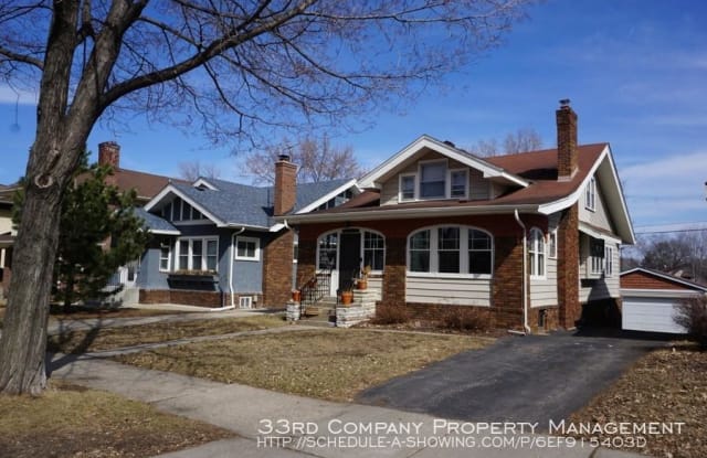 4541 Aldrich Avenue S. - 4541 Aldrich Avenue South, Minneapolis, MN 55419