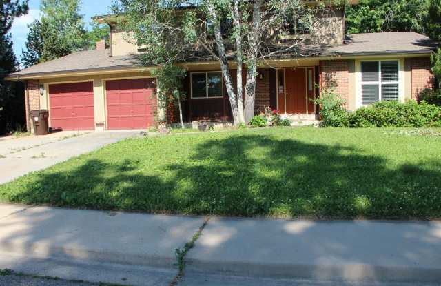 Spacious 5 bed, 2.5 bath in the Heatherwood Neighborhood - Avail July 5th! - 4730 Devonshire Street, Gunbarrel, CO 80301