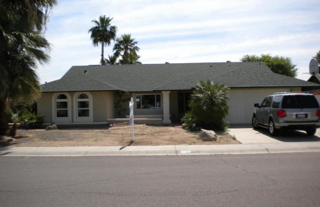 6617 S MARILYN ANN Drive - 6617 South Marilyn Ann Drive, Tempe, AZ 85283
